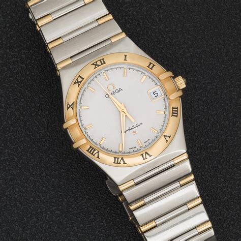 reloj omega constellation.